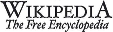 Wikipedia